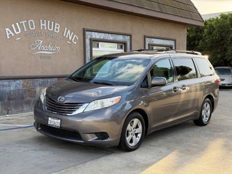 2016 Toyota Sienna