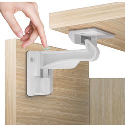 Child Proof Cabinet Locks Safety(10 Pack)