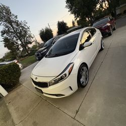 2018 Kia Forte Lx For Sale 