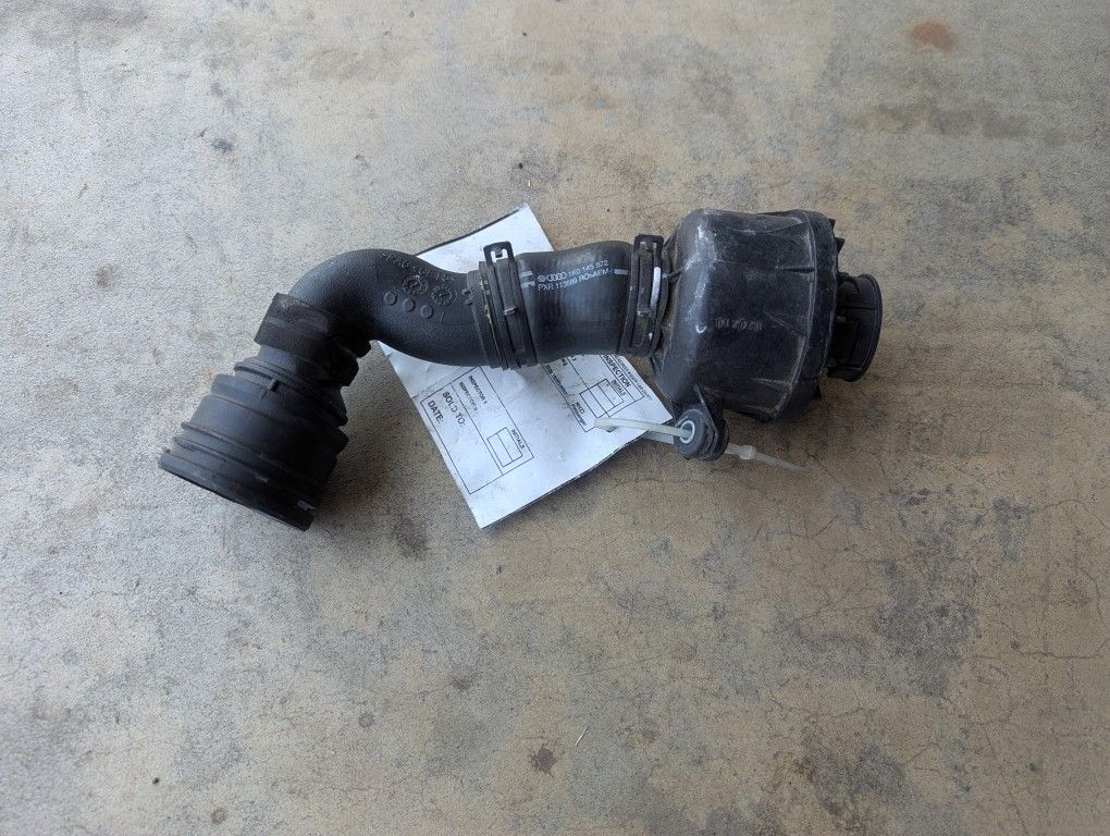 Volkswagen AC Hose OEM Parts