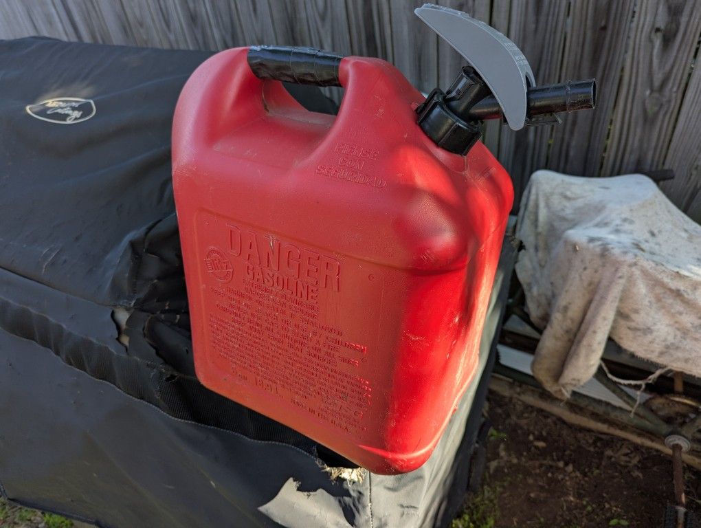 Gas Can
