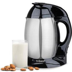 Tribest SB-130 Soyabella, Automatic Soy Milk and Nut Milk Maker Machine
