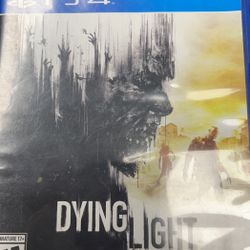 Dying Light PS4