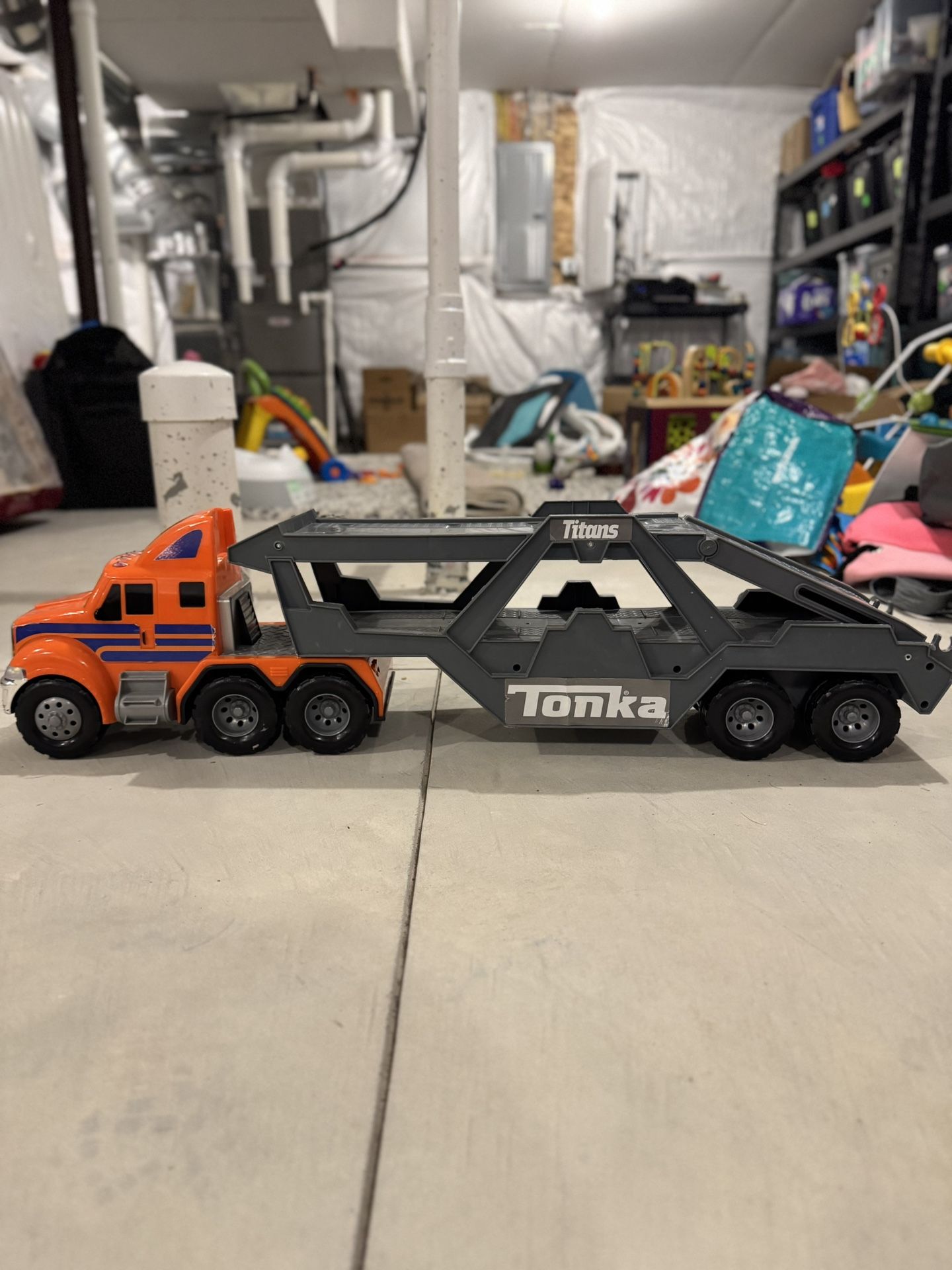 Tonka Truck