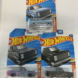 Hot Wheels Lot 