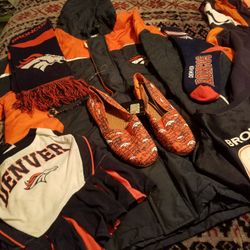 Denver Broncos Gear - Large