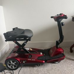 EV Rider Scooter
