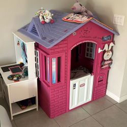Kids House And Kitchen