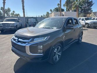 2021 Mitsubishi Outlander Sport