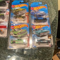 Hotwheels Supers Treasure Hunts