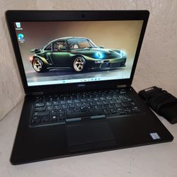 DELL LATITUDE 5490 | 256GB SSD | 16GB RAM | i5-8350U 1.70GHz | 14" 1080P | WIN11 + OFFICE