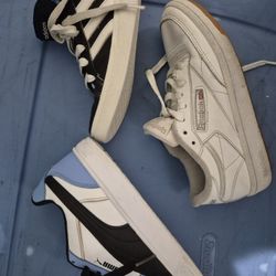 Boy Shoes Different Prices And Sizes Used