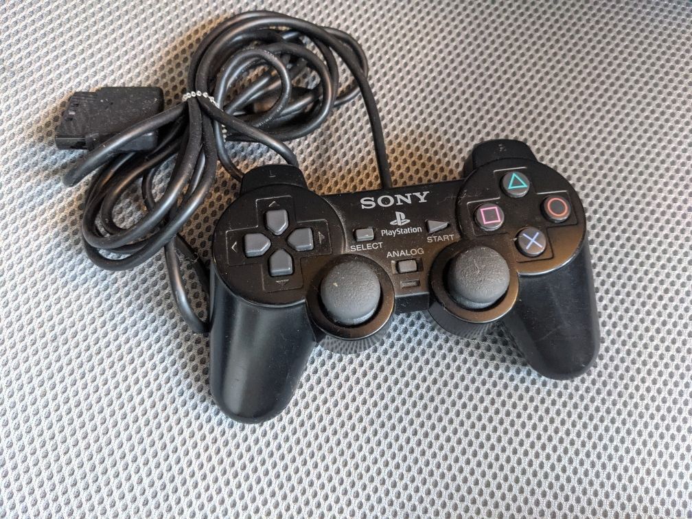 PlayStation Controller PS2 OEM