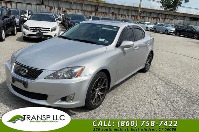 2009 Lexus Is 250