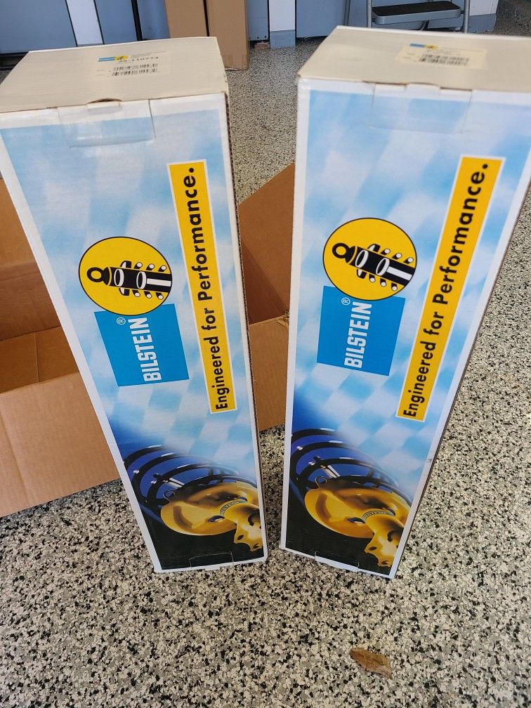 Bilstein Shocks and Struts