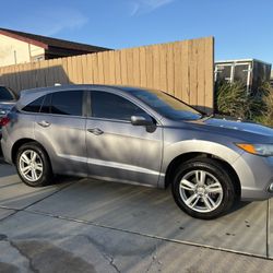 2015 Acura RDX