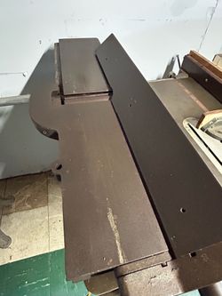 Delta jointer