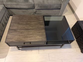 Large Coffee Table – $100 OBO