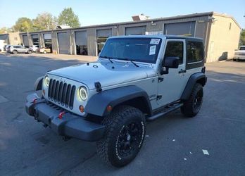 2010 Jeep Wrangler