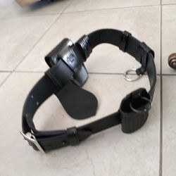 Security Belt