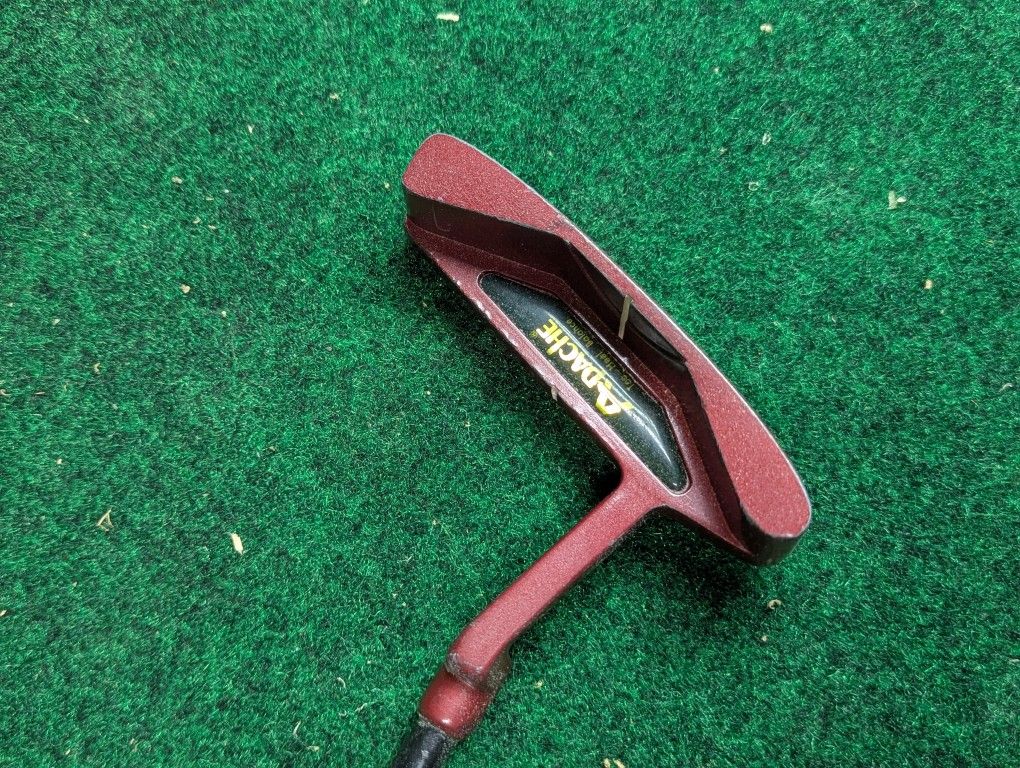 Apache Toe Heel Balance Putter