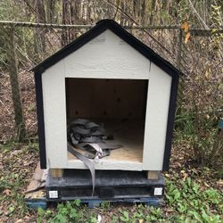 Dog House/Casa De Perro 🐶 
