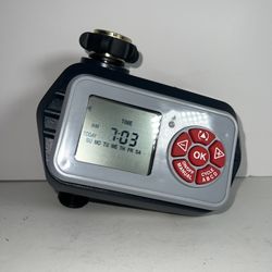 Eden 25411 Programmable Digital Water Timer 1 Zone