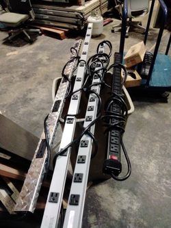 Power Surge Protectors