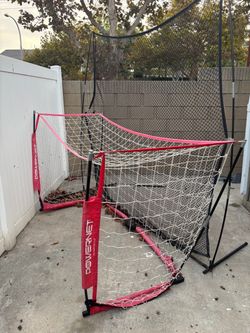 2 Soccer Nets (2x3)