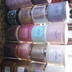 Bath And Body Products 