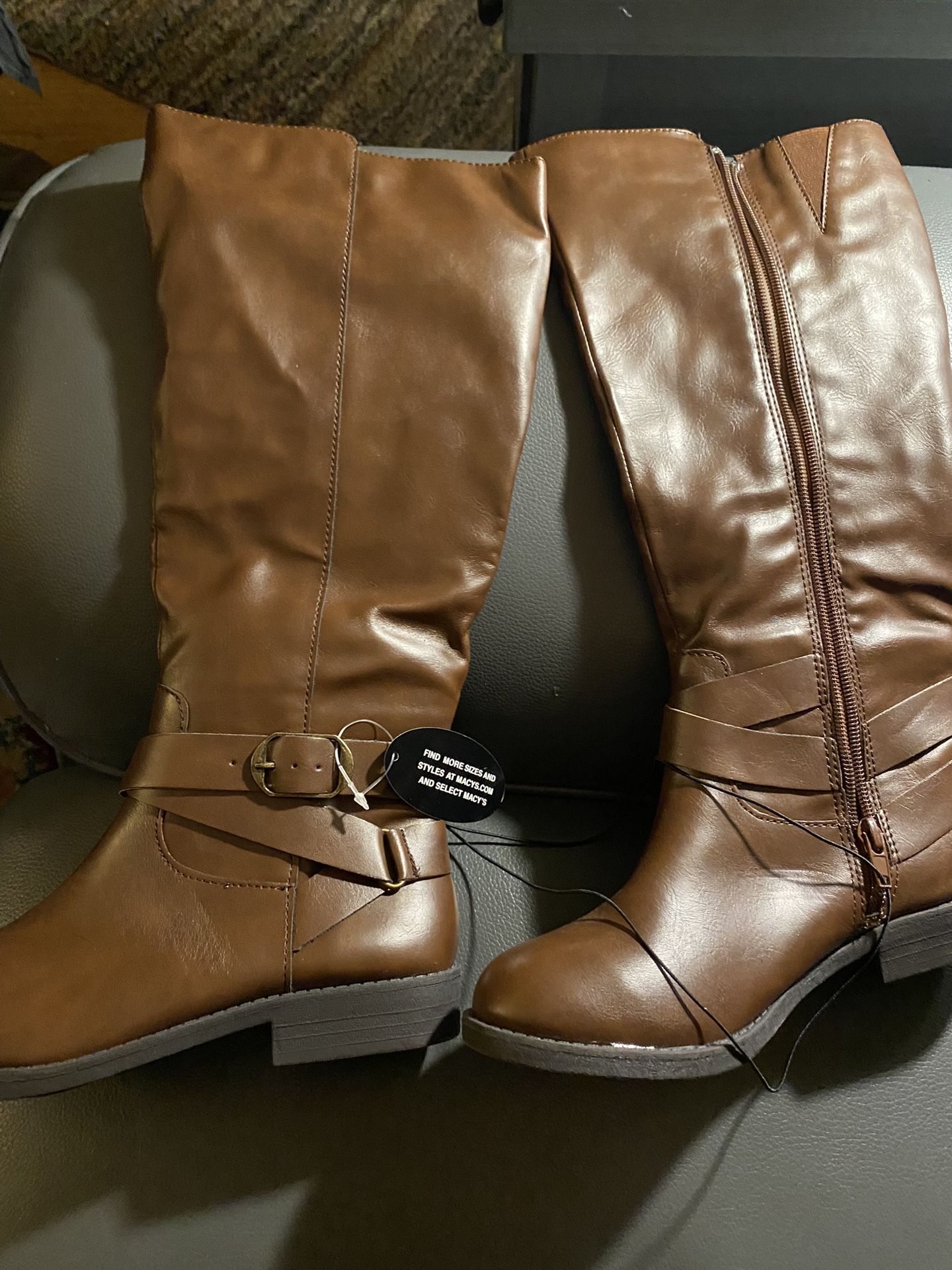 New Pretty Boots