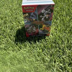 Pokémon Destined Rivals Booster Bundle 