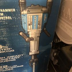 15amp Demolición Hammer 