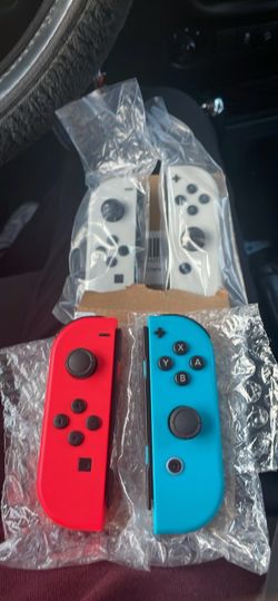 Nintendo Switch Joystick and Xbox accessories