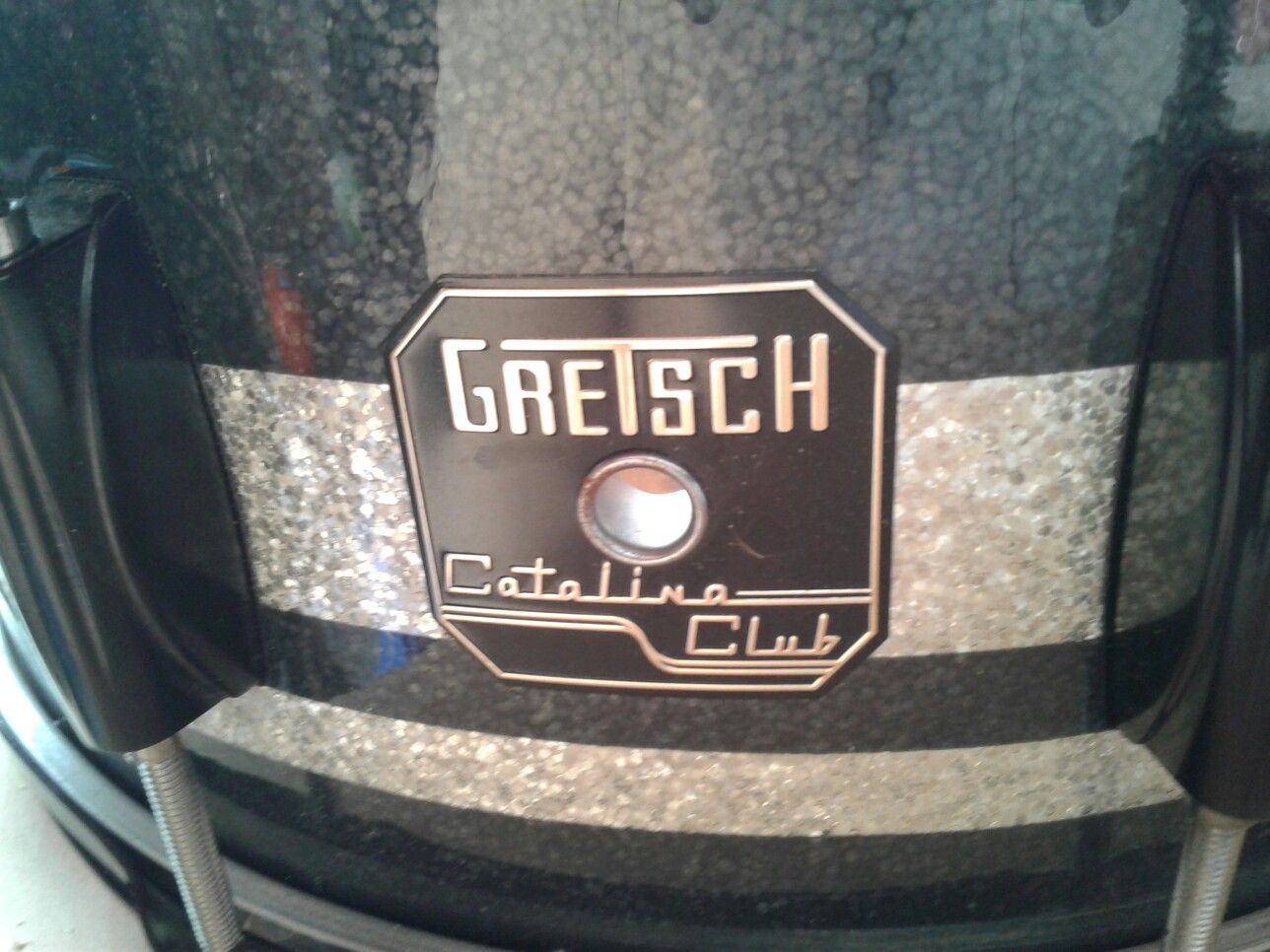 Vintage Gretsch Catalina Club Snare