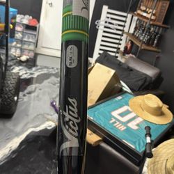 2025 VICTUS BLACK PENCIL USSSA SLOWPITCH SOFTBALL BAT 26.5oz