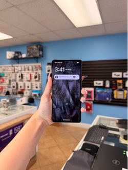 Google Pixel 7 128GB Black Unlocked