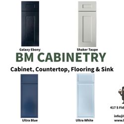 BM Cabinetry- Holiday Sales!