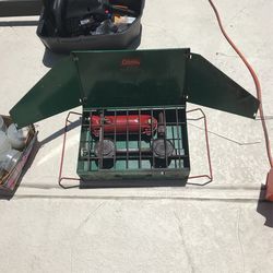 Coleman Camping Grill