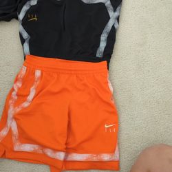 Nike Shorts Fly 