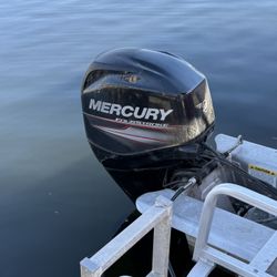 Pontoon Boat 