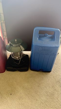 Coleman lanterns