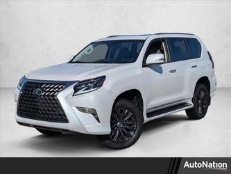 2021 Lexus GX 460