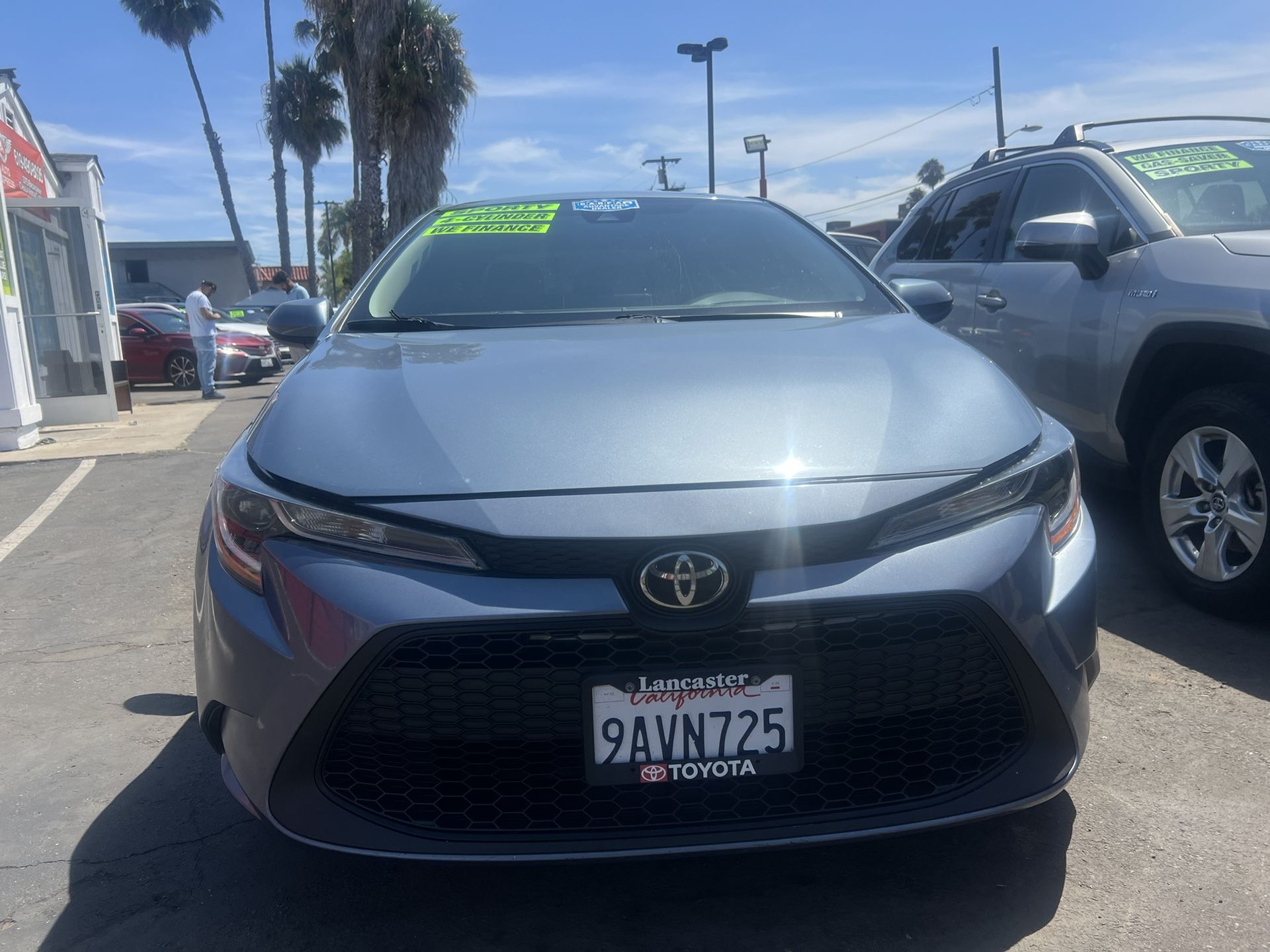 2020 Toyota Corolla