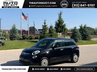 2017 FIAT 500L
