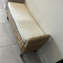 Beautiful Decor Accent Bench