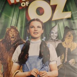 The WIZARD Of OZ (DVD-1939) NEW!