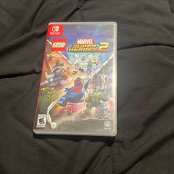 Lego Marvel Súper Héroes 2