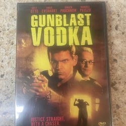 Gunblast Vodka (DVD)
