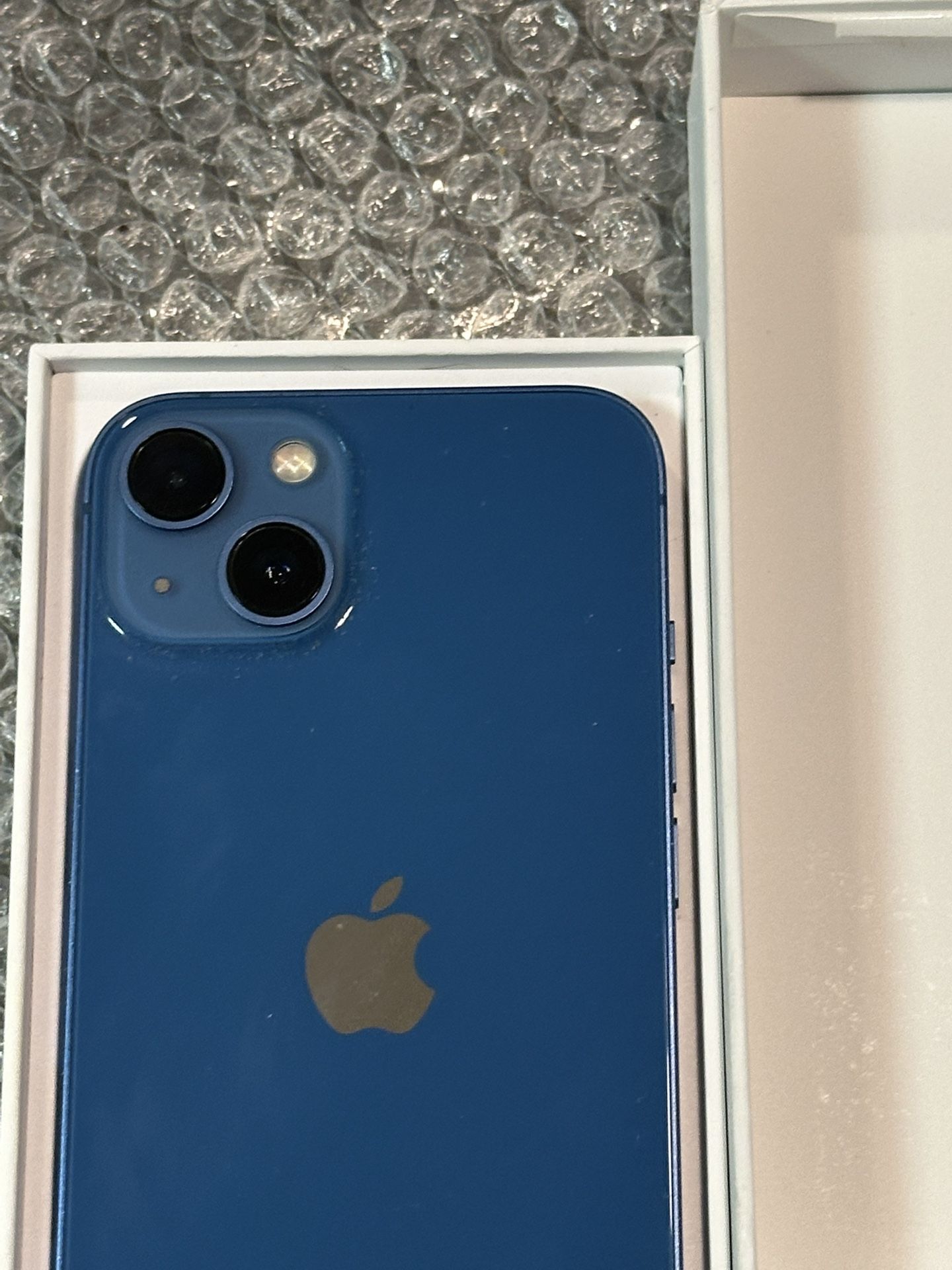 iPhone 13 128GB Blue UNLOCKED Like New